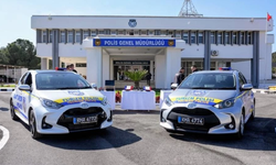 POLVAK’tan Polis Genel Müdürlüğü’ne 10 milyon 267 bin TL’lik ekipman desteği