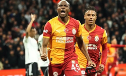 Galatasaray deplasmanda Beşiktaş’ı 1-0 mağlup etti