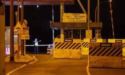 Ağrotur Üssü'nde 'şüpheli nesne' alarmı: Sirenler çaldı