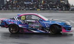 DRİFT YARIŞINDAKİ OLAY DİSİPLİNE TAŞINDI