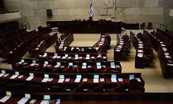 İsrail Meclisi, Filistinli esirleri hedef alacak idam cezası yasasını onayladı