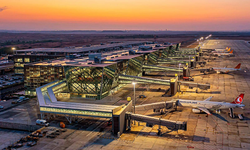 Ercan çevresinde dron uçuşları yasaklandı