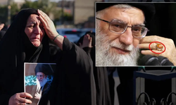 Hamaney'in öldürülmesiyle ilgili şok iddia.. Parmağındaki yüzük mü ölüme götürdü?