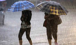 Meteoroloji, ilerleyen saatlerde etkili yağış beklendiği konusunda uyardı