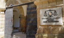 “Sahte diploma” davası… Sanık F.Ü, ilk kez Lefkoşa Ağır Ceza Mahkemesi’ne çıkarıldı