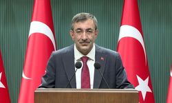 TC Cumhurbaşkanı Yardımcısı Yılmaz, şubat ayı enflasyon verilerini değerlendirdi..