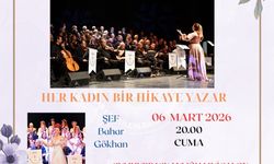 “Her Kadın Bir Hikaye Yazar”