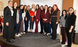 Nilden Bektaş Erhürman, “Kadın Gücüyle Daha Güçlü Yarınlara” etkinliğine katıldı