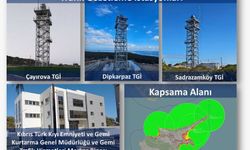 Uraloğlu: “KKTC'deki gemi trafik gözetleme istasyonlarının inşaat çalışmaları tamamlandı”