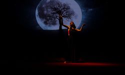 İskele Belediyesi 15. Kültür & Sanat Günleri kapsamında "Siluet Silhouette" sahnelendi