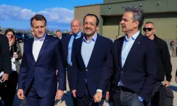 Hristodulidis: Micotakis ve Macron'dan gurur duyuyorum