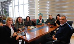 Gazimağusa Belediyesi ile MAKEMÜD iş birliği toplantısı yaptı