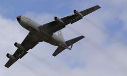 Irak'ta ABD yakıt ikmal uçağı düştü