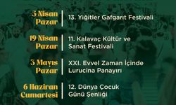 Değirmenlik Akıncılar Belediyesi festival takvimini açıkladı