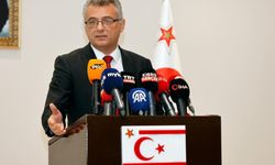 Cumhurbaşkanı Erhürman: “İnsanlığın ve uygarlığın tarafındayız”