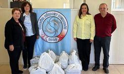 Özgür Hizmet Derneği’nden Ramazan’da yardım