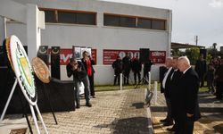 Gaziveren Direnişi'nde şehit düşenler törenle anıldı