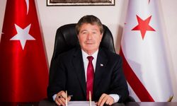 Üstel: “Bu bayramın ülkemize sağlık, huzur ve bereket getirmesini diliyorum”