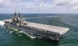 Binlerce ABD deniz piyadesi 27 Mart'ta Orta Doğu'ya varacak