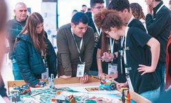 GİGEM “Candela Robotic School” öğrencileri Güney Kıbrıs’ta derece elde etti