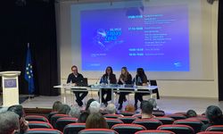 AB Bilgi Merkezi “Bilimde Yapay Zekâ” paneli düzenledi