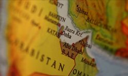 Basra Körfezi'ndeki adalar...