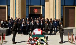 Gürler için Meclis'te tören düzenlendi