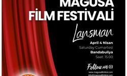 Uluslararası Mağusa Film Festivali lansmanı 4 Nisan’da gerçekleşiyor