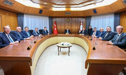 Bakanlar Kurulu yeniden Orta Doğu’daki gelişmeleri ele aldı