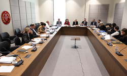 Hukuk Komitesi’nde dört yasa tasarısı görüşüldü