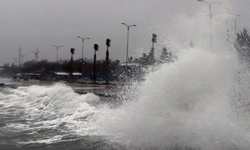 Meteoroloji’den fırtına ve kuvvetli yağış uyarısı