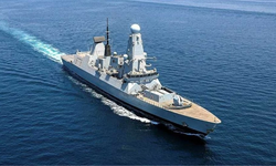 İngiltere ile AB üyesi bazı ülkeler, Doğu Akdeniz ile Güney Kıbrıs'a yeni askeri sevkiyatlar yaptı