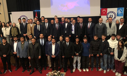 KKTC 5. Cumhurbaşkanı Ersin Tatar Aydınlı Gençlerle Buluştu