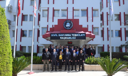 AFET VE ACİL DURUM YÖNETİMİ KOMİTESİ (AADYK), ÜÇÜNCÜ KAMP (KKTC AFET MÜDAHALE PLANI) TOPLANTISINI GERÇEKLEŞTİRDİ