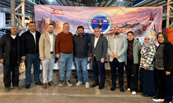 KKTC Edeler Derneği Başkanı Koçkat: Soframızı halkımızla paylaşmaktan mutluluk duyuyoruz
