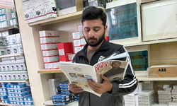 KIBRIS TÜRK HABER BAYRAM DERGİSİ MAĞAZALARDA YERİNİ ALDI