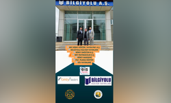 Özgür Eğitim Kurumları & Ortadoğulular Girne Kurs Merkezi'nden Bilgiyolu A.Ş. İle Stratejik İş Birliği