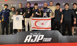 Caesar’s Fight Club, AJP Türkiye Ulusal Şampiyonası’nda büyük başarı elde etti