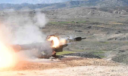 Mevlevi Atış ve Tatbikat Bölgesi'ne giriş 23 Nisan'a kadar yasaklandı