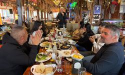 Kemal’in Yeri’nde Bayram Yoğunluğu Yaşandı