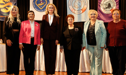 Nilden Bektaş Erhürman, “İlklerin İzinde: Kendi Yolunu Açan Kadınlar” paneli’ne katıldı