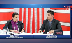 DOĞUŞ DERYA: KADINA ŞİDDETİ ÖNLEMEK İÇİN YENİ PROJEYİ HAYATA GEÇİRİYORUZ