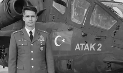 Katar’daki helikopter kazasında şehit olan Binbaşı Sinan Taştekin KKTC’de defnedilecek