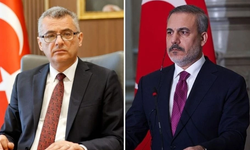 Cumhurbaşkanı Tufan Erhürman, Hakan Fidan ile telefonda görüştü