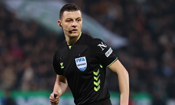 Beşiktaş-Galatasaray derbisini hakem Ozan Ergün yönetecek