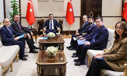 Yılmaz, Ömüraliyev ile görüştü: Üstel’in TDT toplantısına davet edilmesi Türk dünyası için önemli