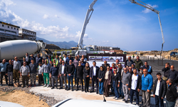 Çatalköy-Esentepe Belediyesi’nden yeni hizmet kompleksi yatırımı