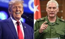 Küba Devlet Başkanı, Trump'ın tehdidine karşılık 'sarsılmaz direniş' sözü verdi