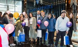 Grand Sapphire Resort’ta sevgi dolu farkındalık