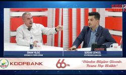 Net Bakış’ta Kritik Uyarılar: Sığınaklar bilinirse Düşman aksiyon alır